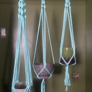 Plant hangers